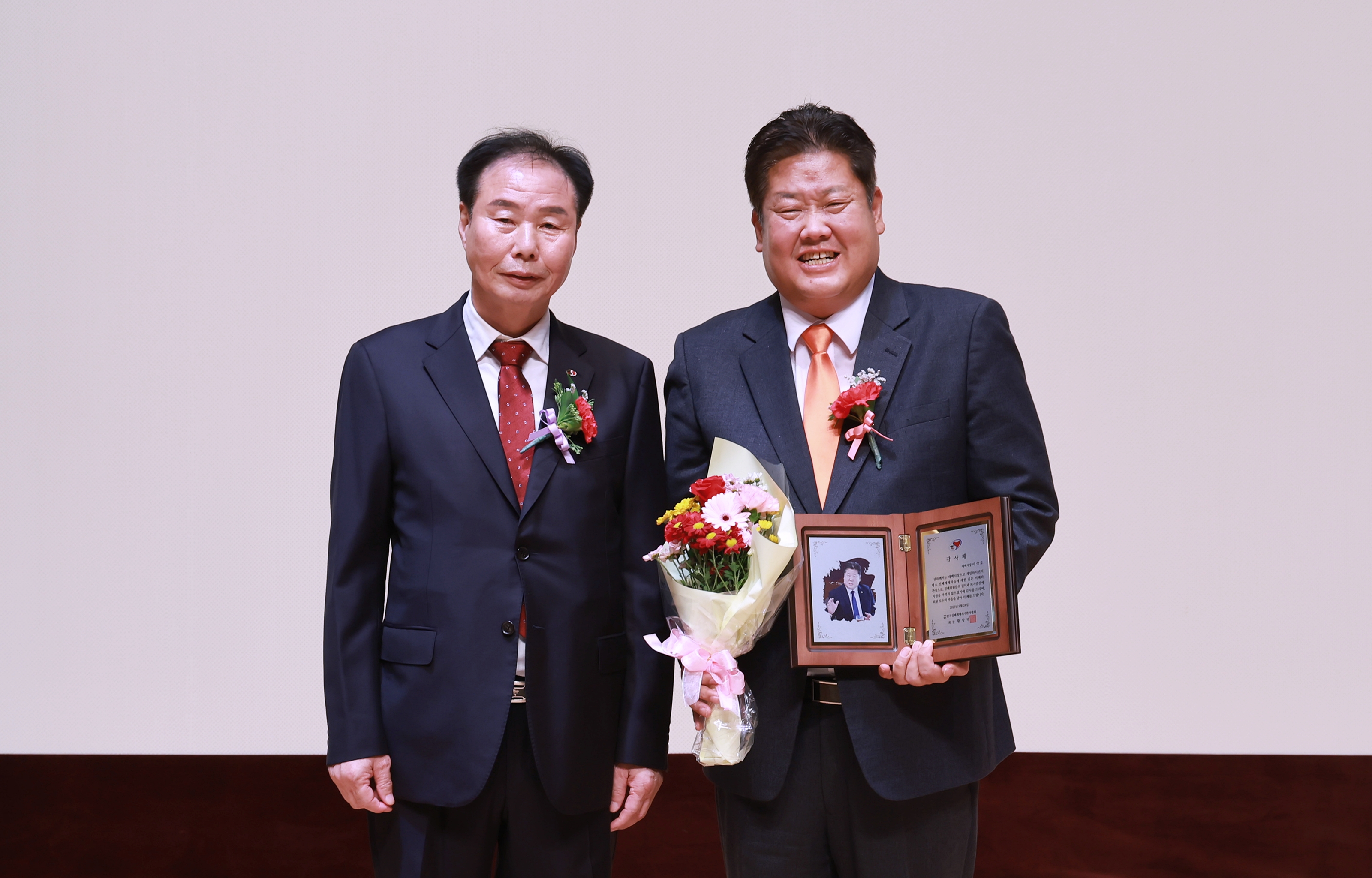 20250924 한국진폐재해재가환자협회 제20차 정기총회 이미지2