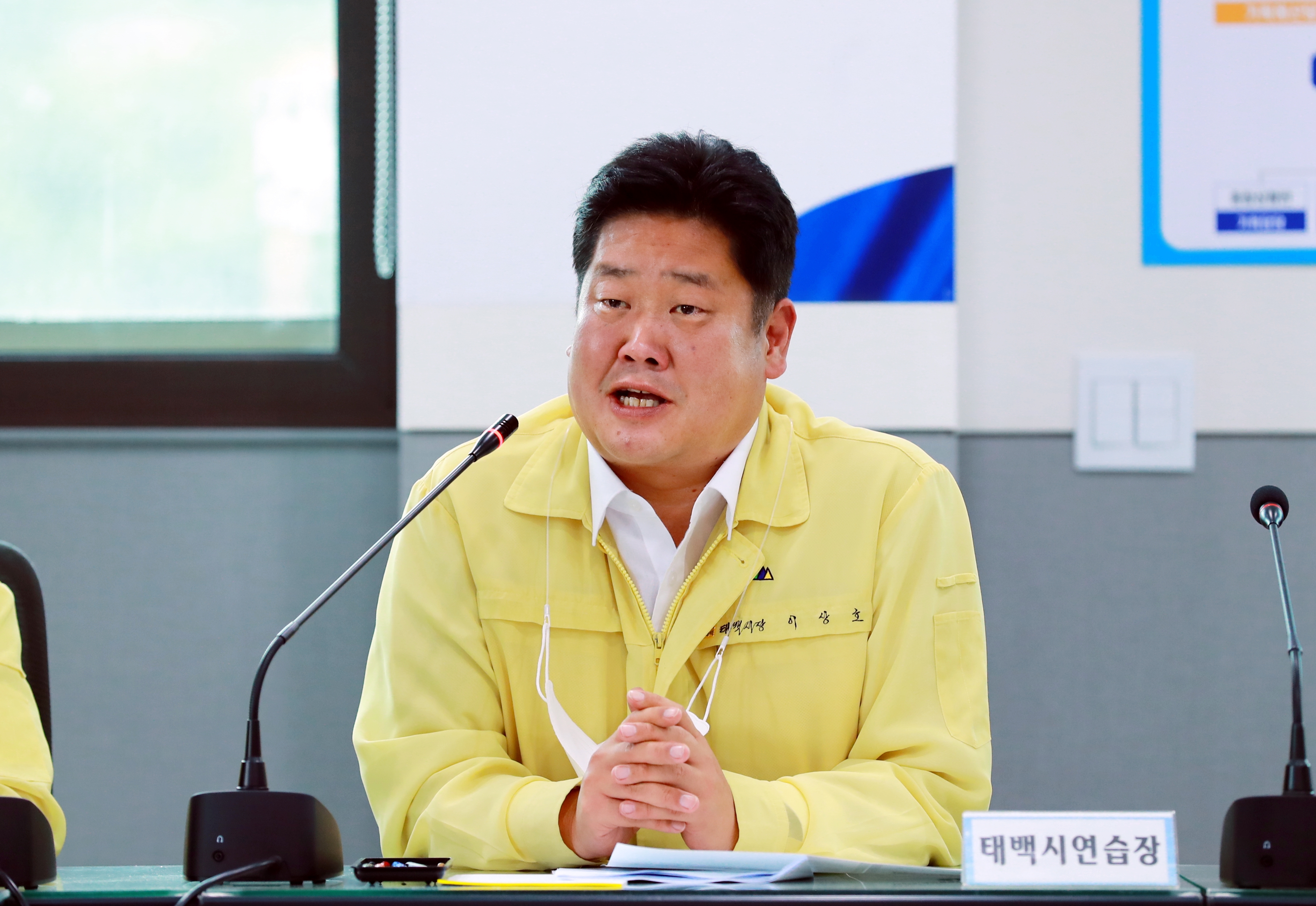 2022.8.25.을지연습 강평 이미지2
