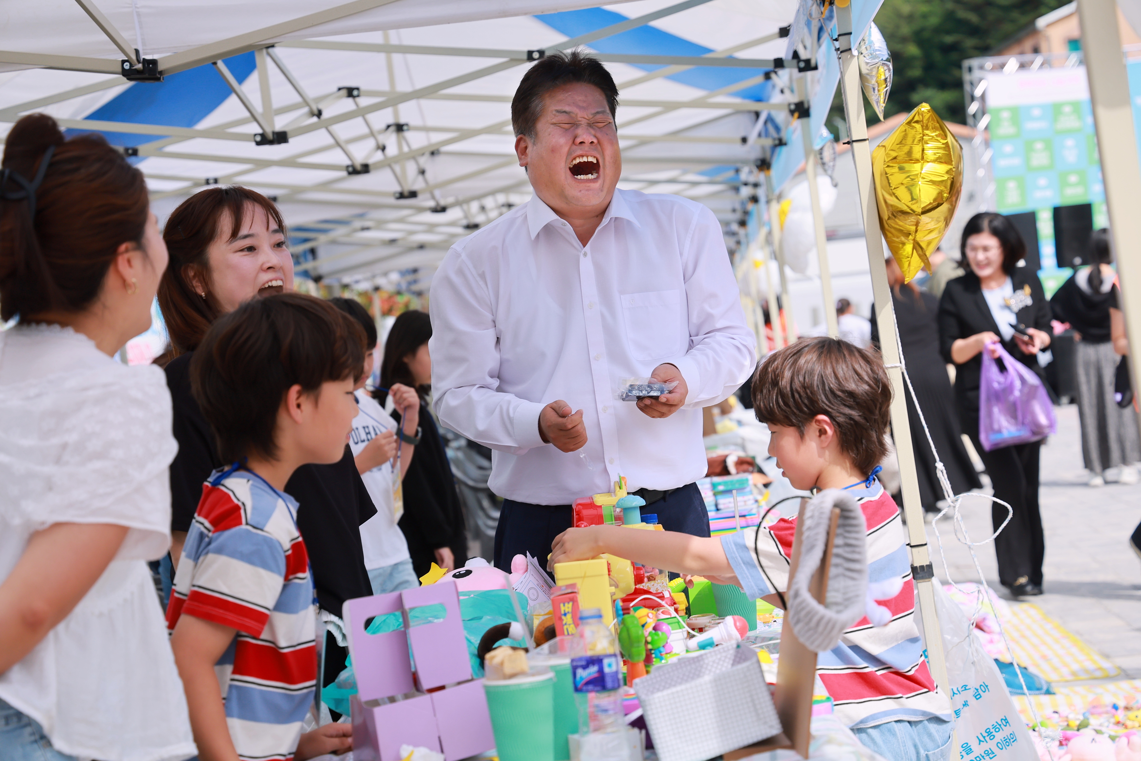 20250927 태백장애인복지관 온마을 행복이음 축제 이미지2