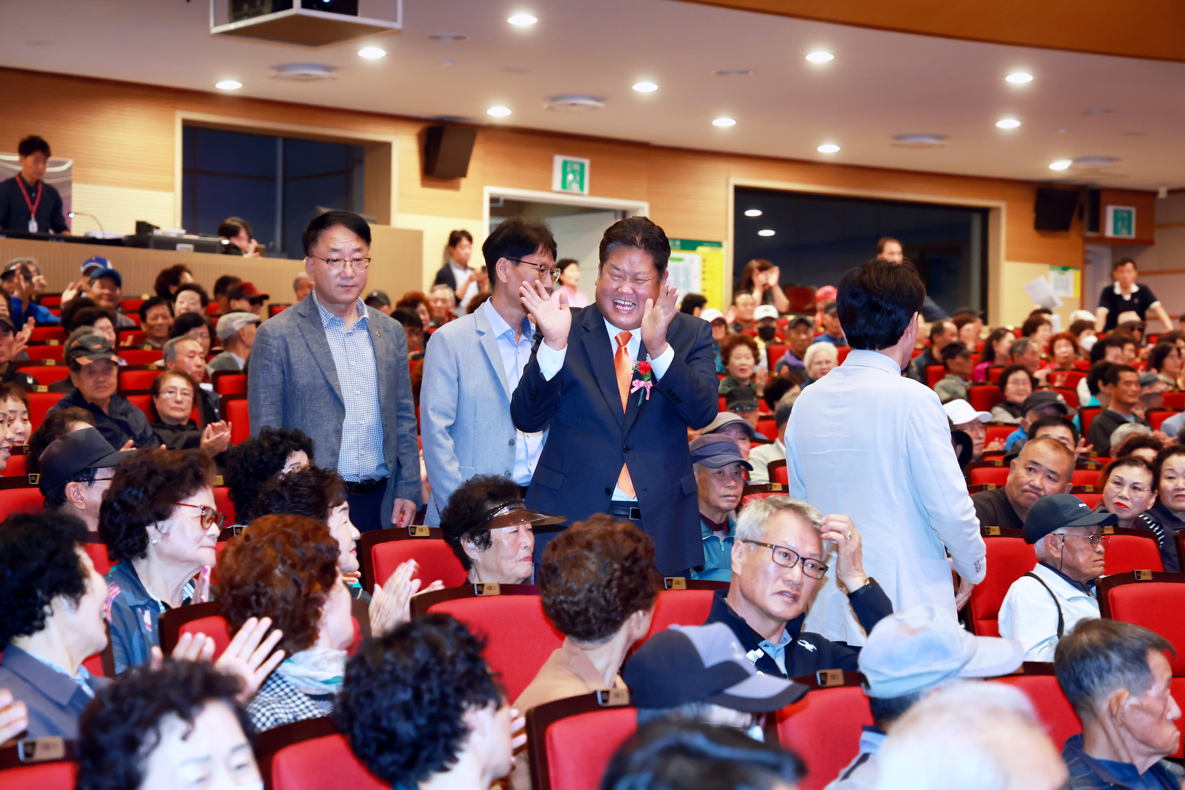 20250924 한국진폐재해재가환자협회 제20차 정기총회 이미지1