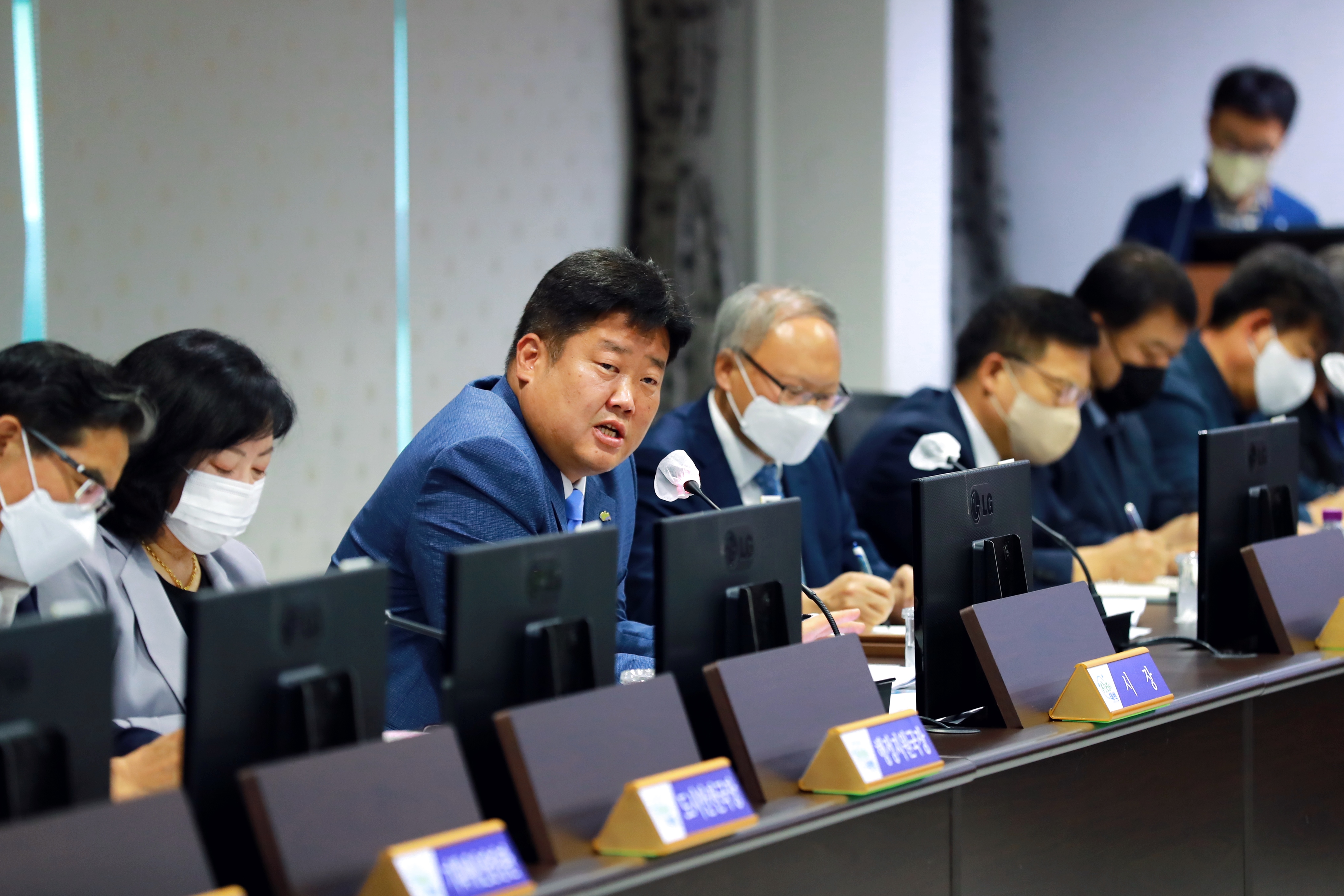 2022.07.10.월간 업무보고회 이미지4