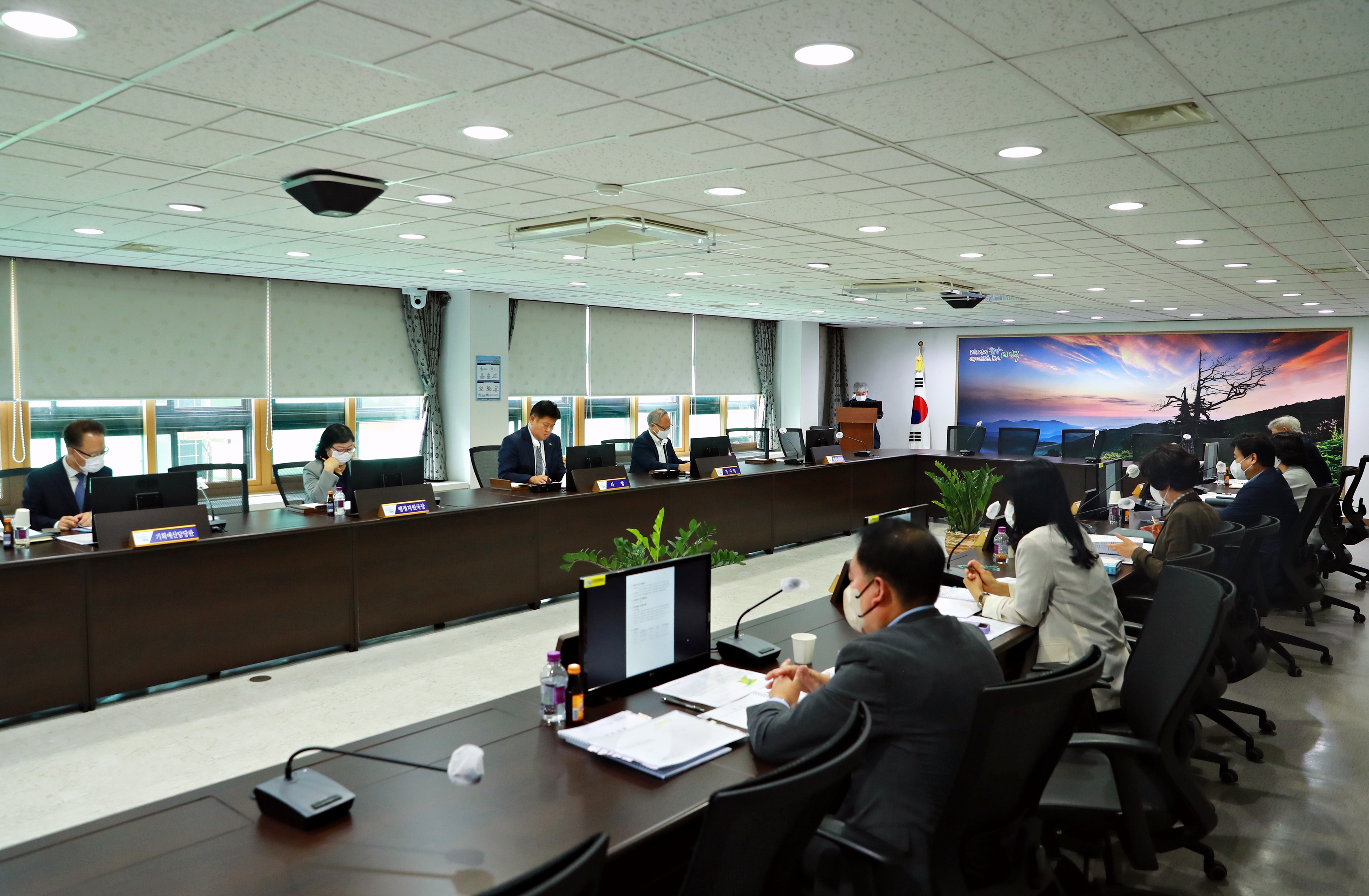 2022.07.05.22년도 주요업무 추진상황 보고회 이미지3