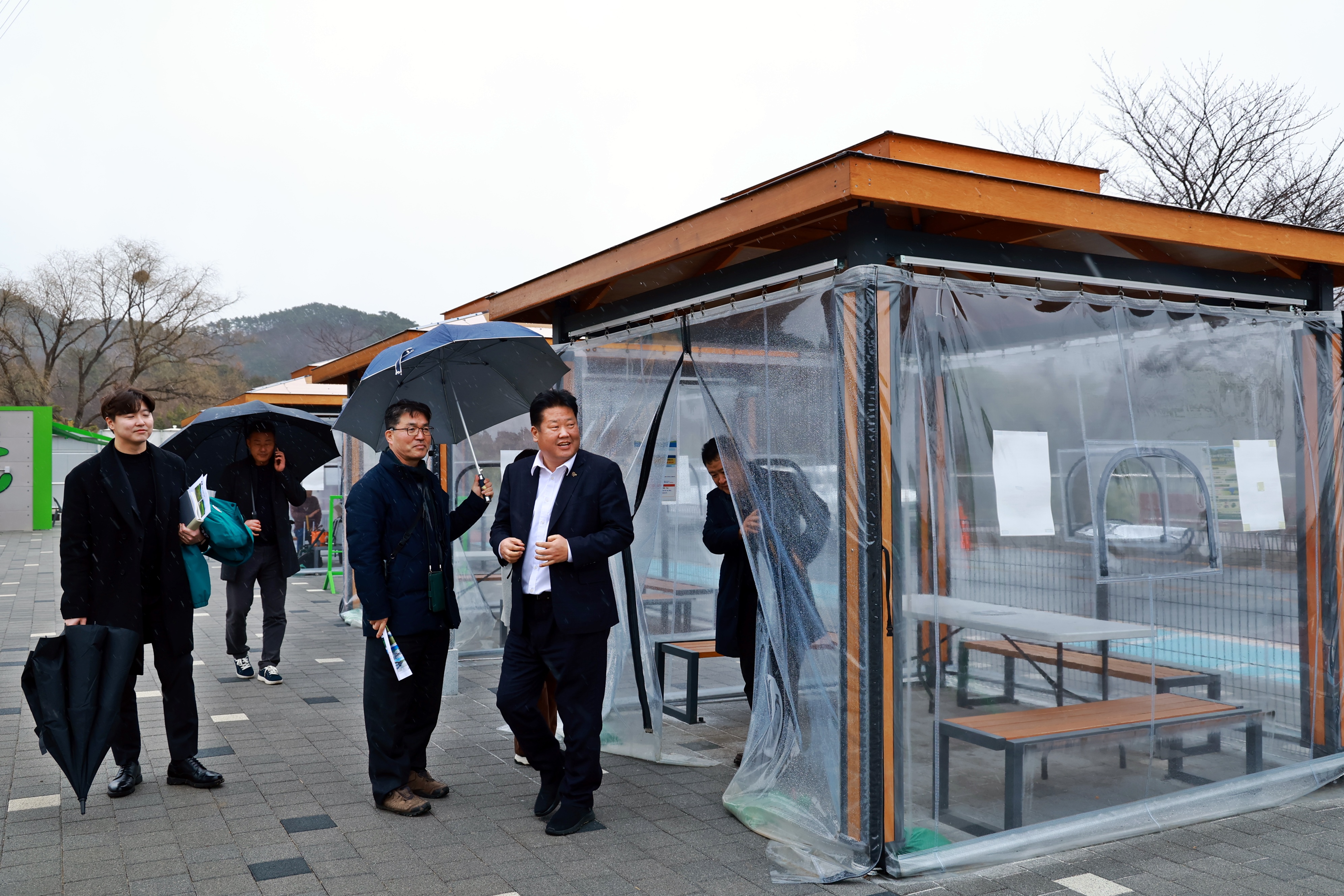 20260224 부산 실내체육관 및 파크골프장 현장방문 이미지5