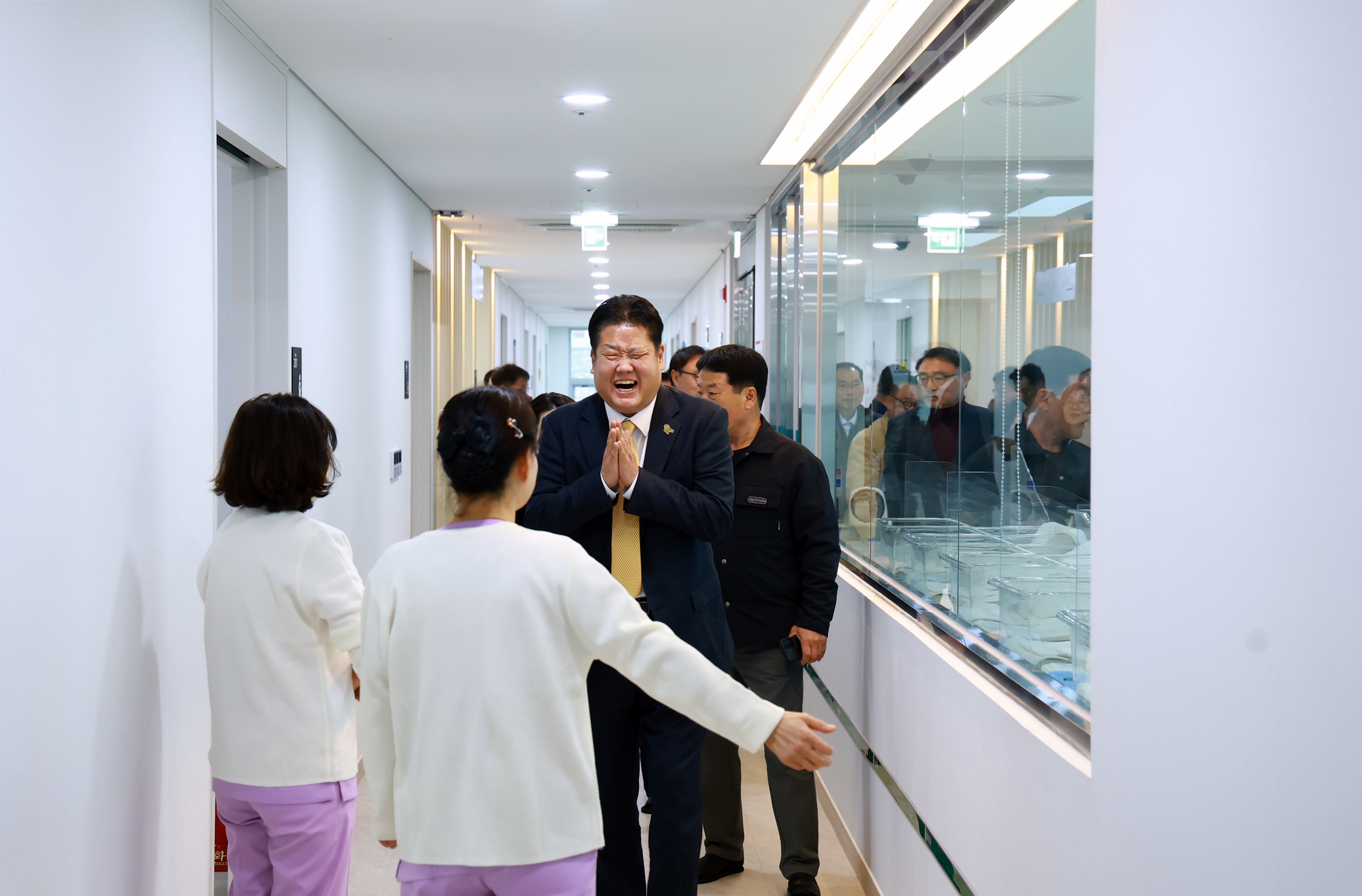 20260331 태백 공공산후조리원 방문 이미지2