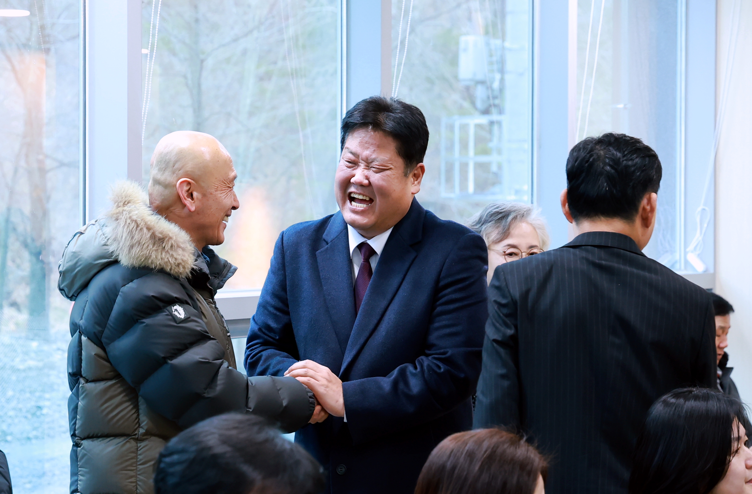 20251229 강원랜드 태백생활관 개관식 이미지1