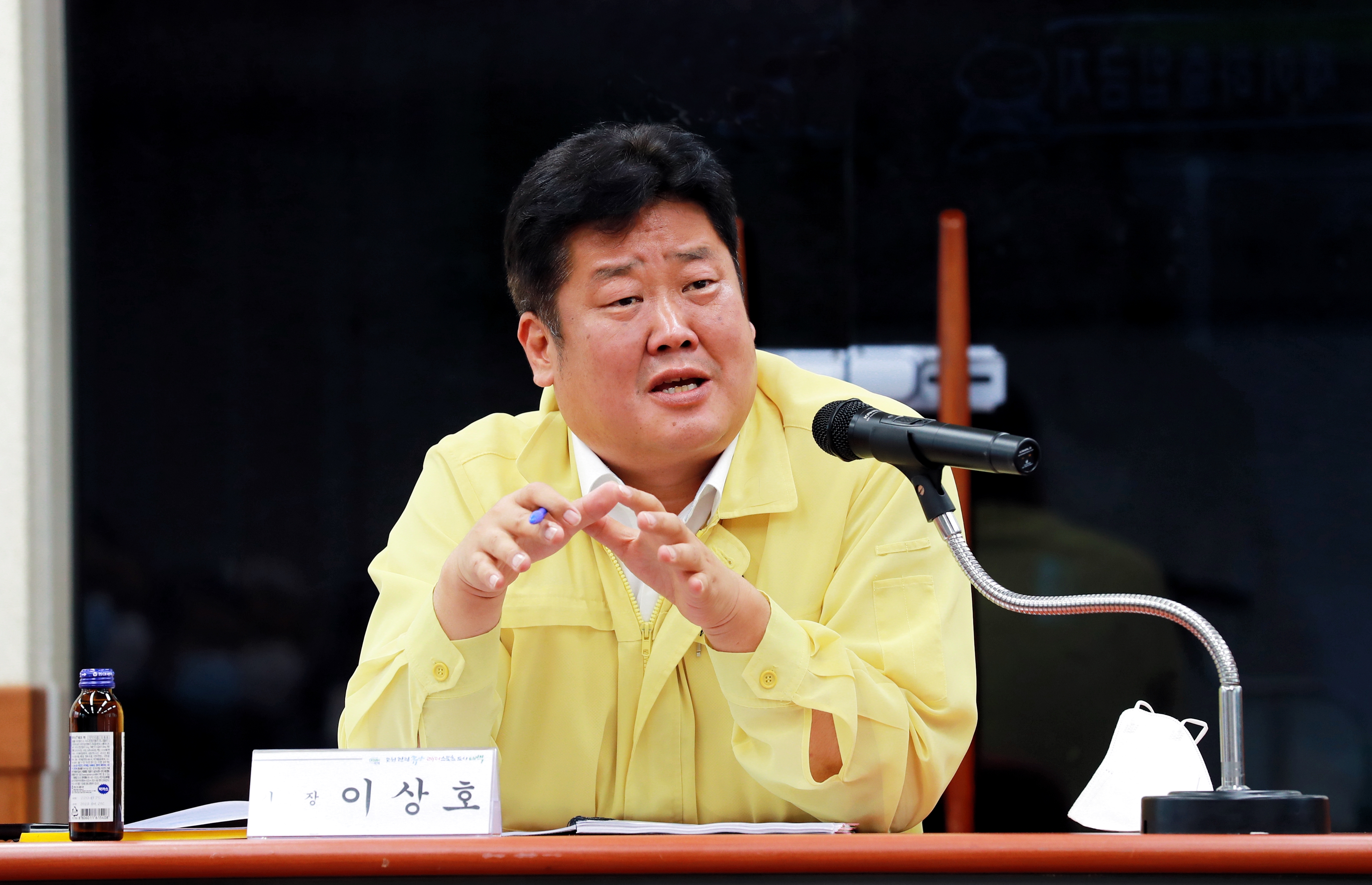 2022.8.9.민선8기 태백시장 동순방 3회차-구문소동 이미지2