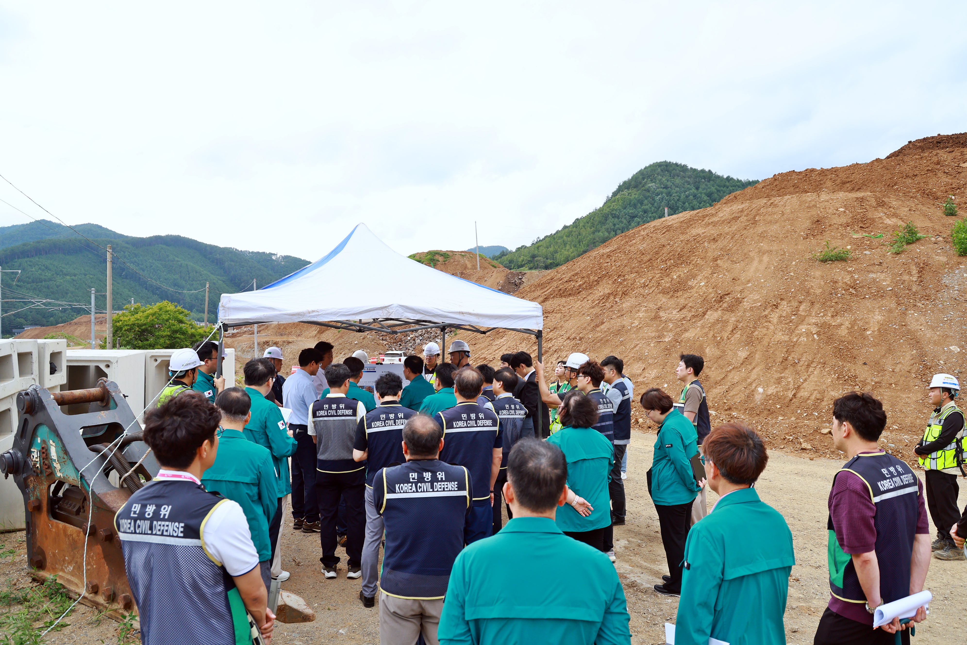 20260708 주요사업장 현장점검 및 보고회(고터실산업단지) 이미지2