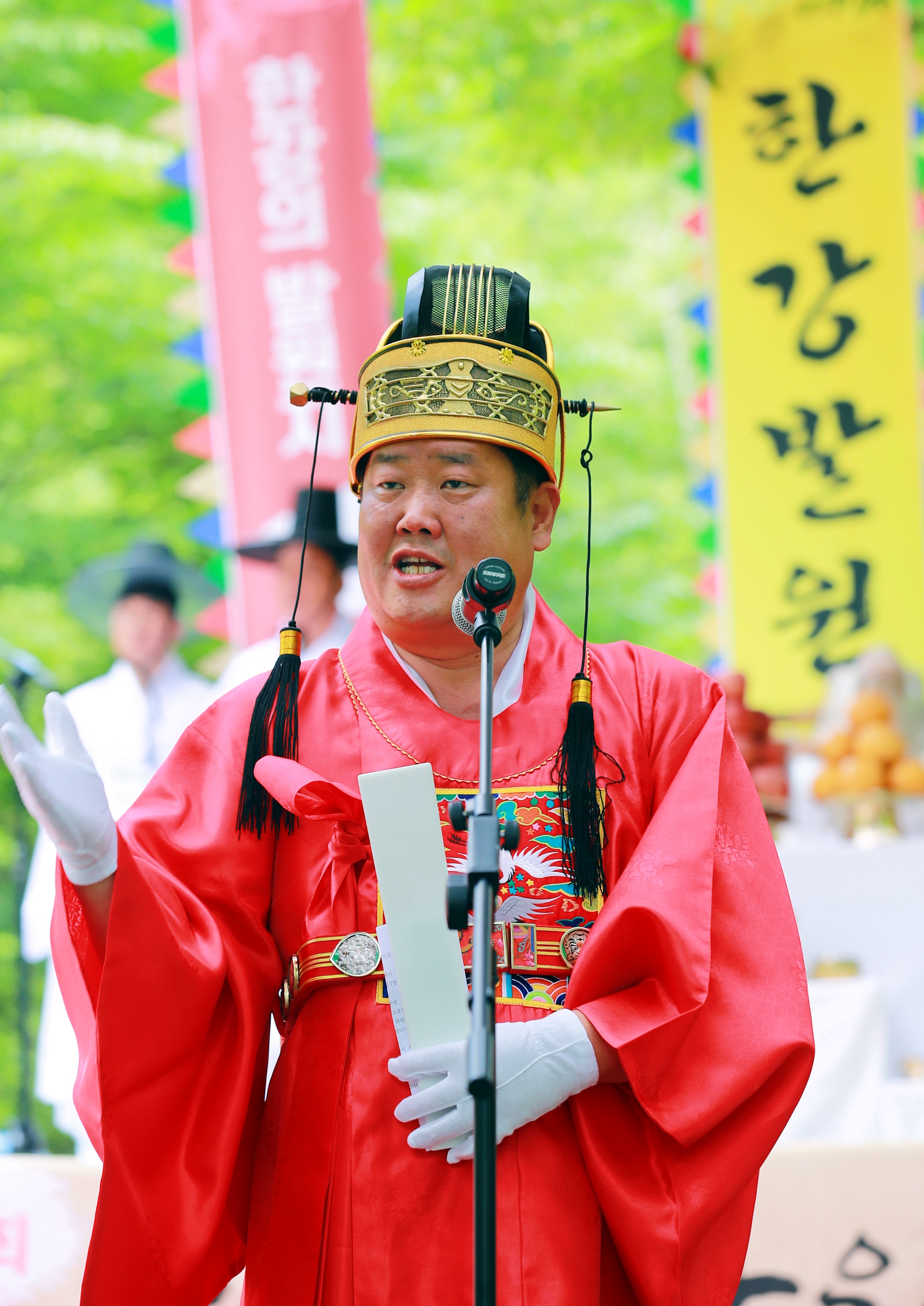 2022.8.7.제26회 한강 발원제 이미지2