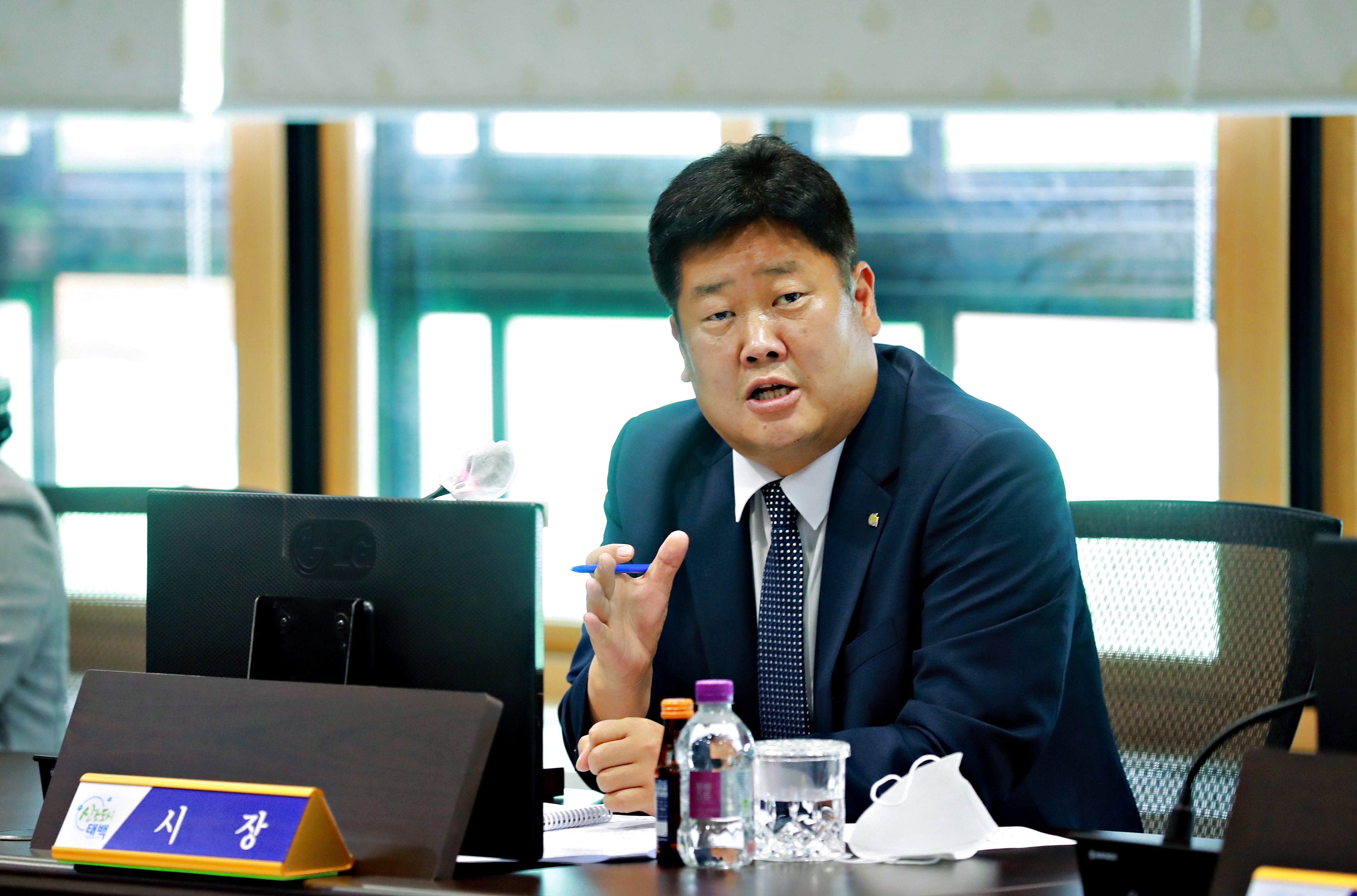 2022.07.05.22년도 주요업무 추진상황 보고회 이미지1