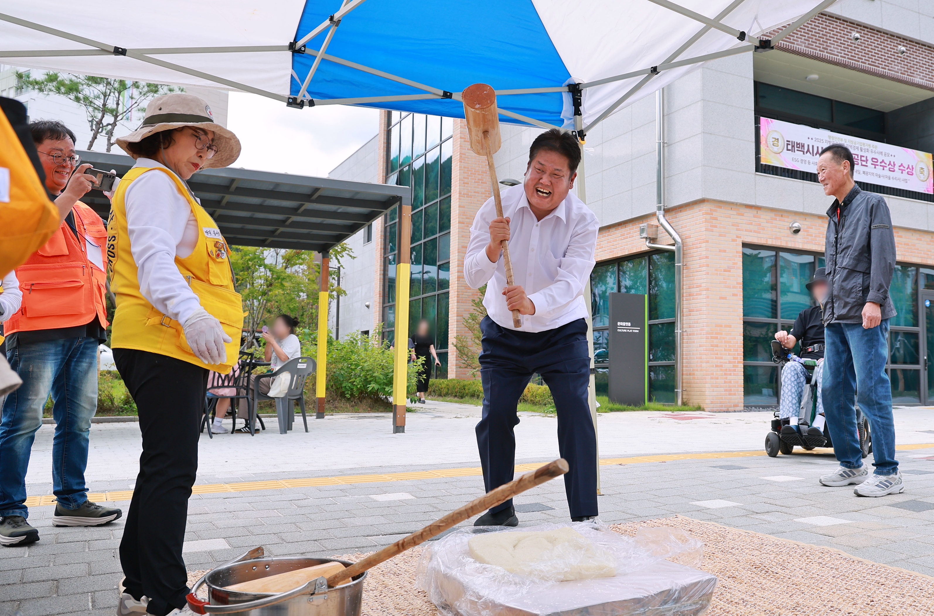 20250927 태백장애인복지관 온마을 행복이음 축제 이미지4