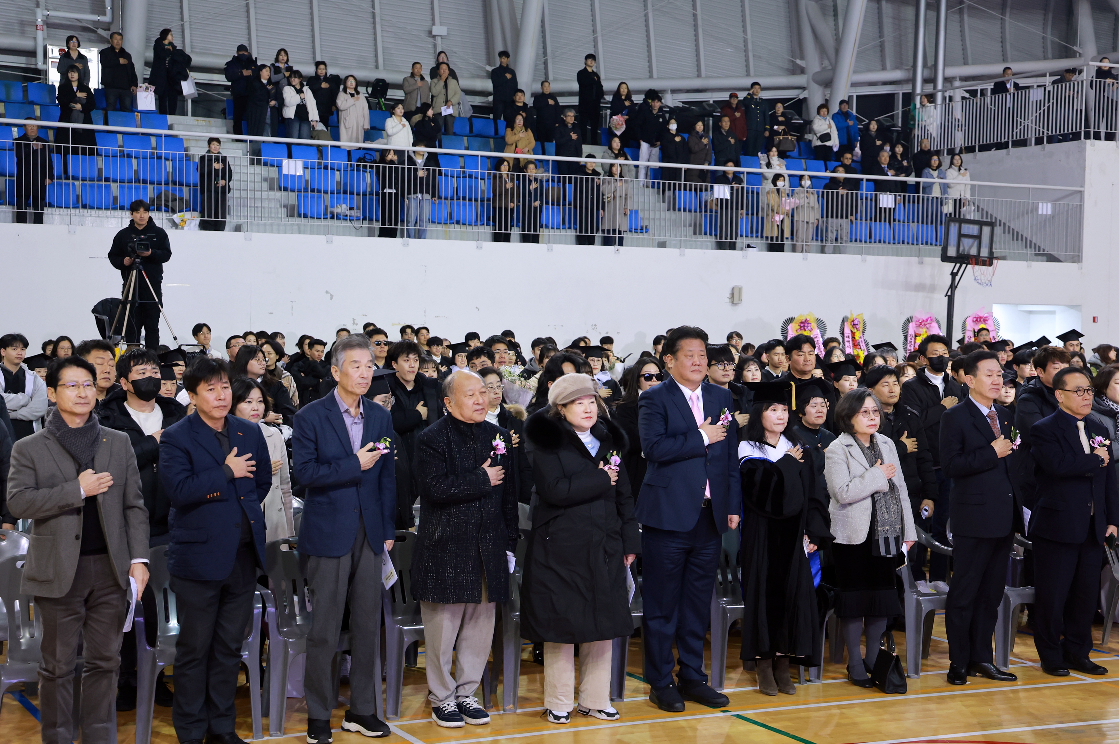 20260212 강릉영동대 학위 수여식 이미지2