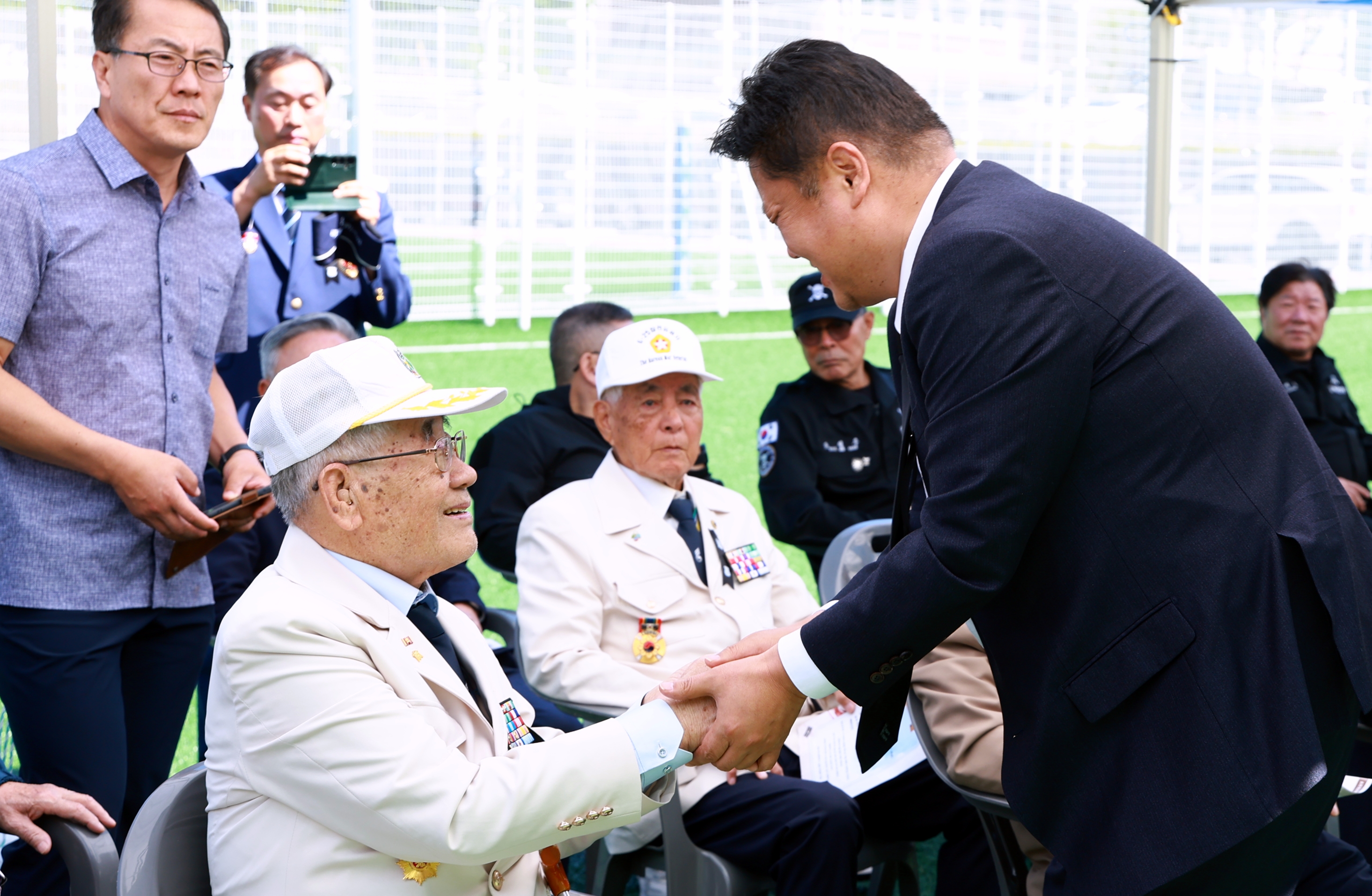 20260612 학도병 추모식 이미지1