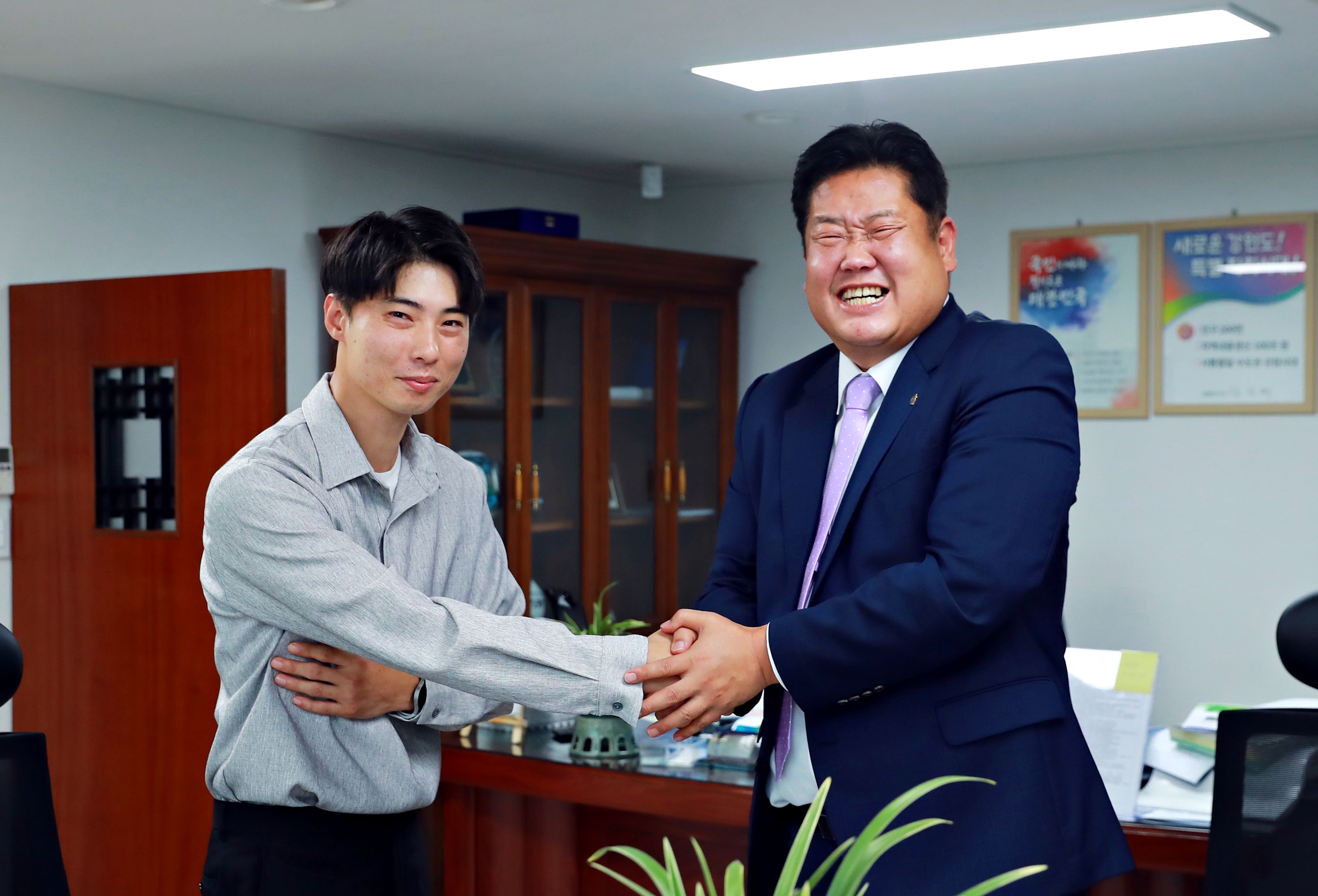 2022.8.23.용감한 시민 표창장 수여식 이미지5