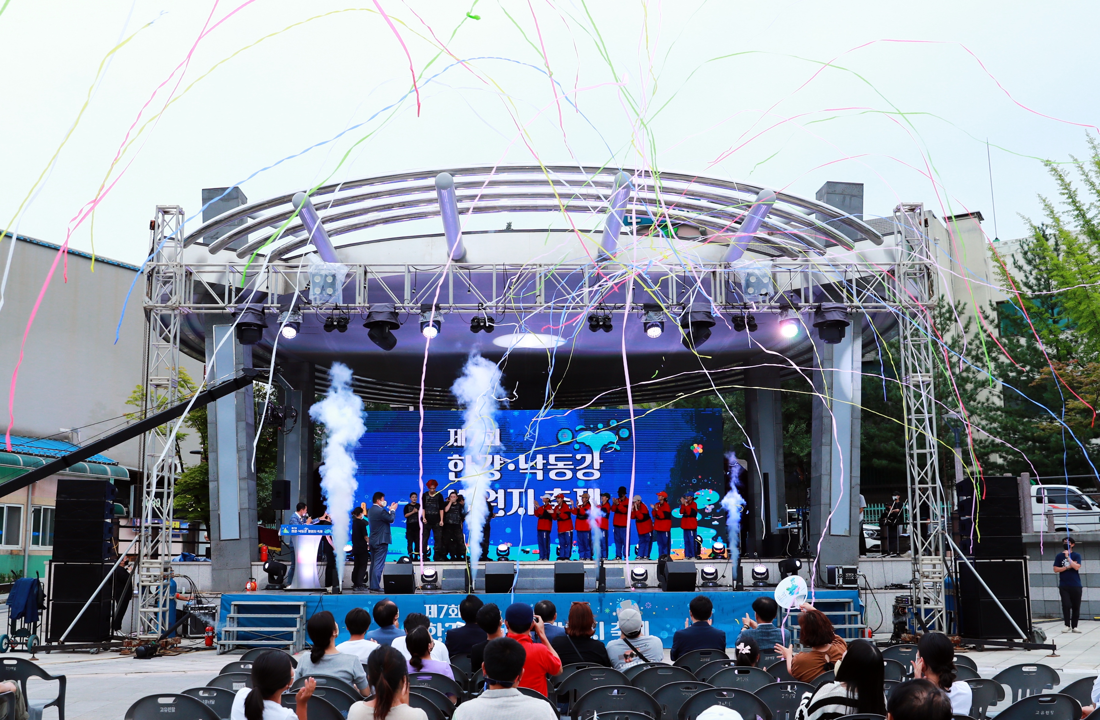 2022.8.7.발원지축제 전국청소년 댄스경연 대회 이미지3