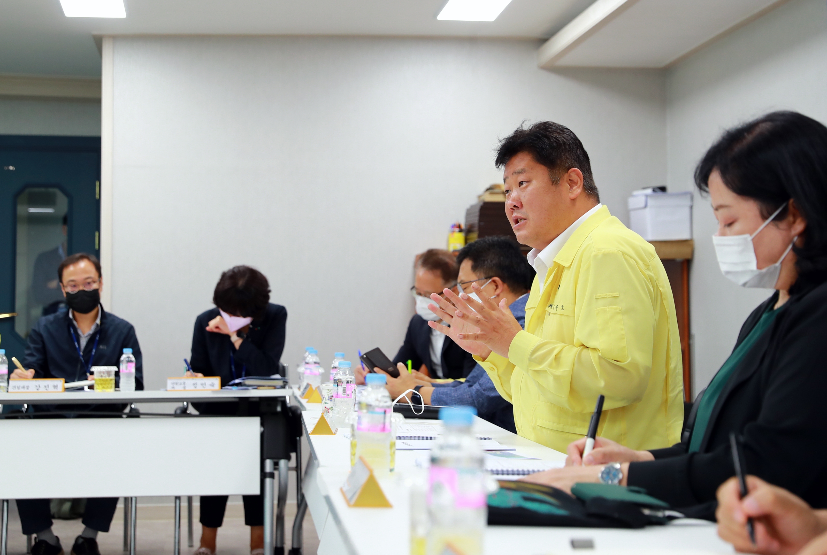 2022.8.10.민선8기 태백시장 동순방(4회차)-삼수동 이미지3