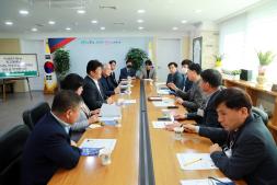 2022.10.21.관학협력체계 구축 및 문화예술산업발전도모를 위한 업무협약식 이미지