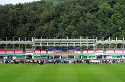 2022.07.23.제5회 태백산배 전국동호인 클럽 축구대회 개회식 이미지