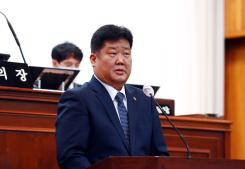 2022.07.21.제262회 태백시의회 임시회 이미지