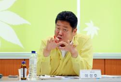 2022.8.9.민선8기 태백시장 동순방 3회차-철암동 이미지