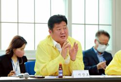 2022.8.8.민선8기 이상호 태백시장 동순방(2회차) 이미지