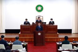 2022.11.21.제266회 태백시의회 제2차 정례회 이미지
