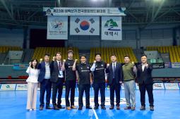 20260801 태백산기 전국종합핸드볼대회(시구및경기) 이미지