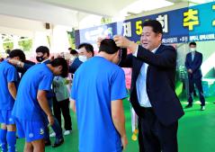 2022.8.28.태백산기 추계 축구대회 결승 이미지