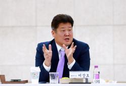 2022.11.11.시장과 함께하는 브라운 백 미팅(전문직렬6급 무보직) 이미지