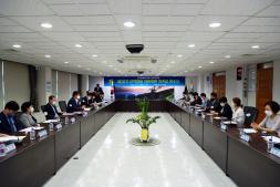 2022.8.11.제20기 지역대표 자문위원 위촉장 전수식 이미지