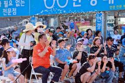 20250726 발원지축제 거리페레이드 및 개막식 이미지