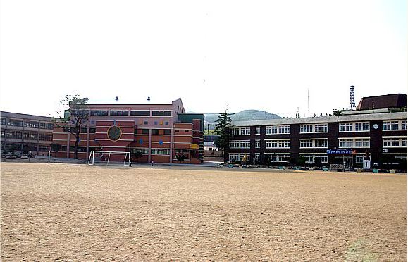 황지초등학교 이미지