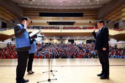 20260325 노인일자리 발대식 이미지