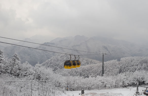 케이블카 사진2