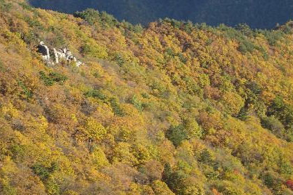 Baekbyeongsan Mountain image