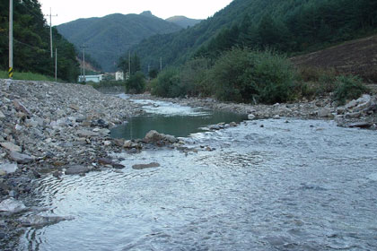 Baeksangol Valley image