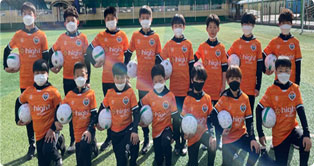 황지중앙초등학교 축구팀 사진