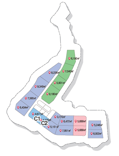 태백시는 삼수동, 황지동, 상장동, 문곡소도동, 장성동, 황연동, 철암동, 구문소동 등 총 8개의 행정동이 조직되어있다.